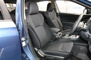 Subaru XV для рынка Японии получил 1,6-литровый 115-сильный мотор