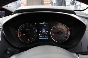 Subaru XV для рынка Японии получил 1,6-литровый 115-сильный мотор