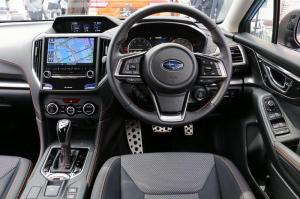Subaru XV для рынка Японии получил 1,6-литровый 115-сильный мотор