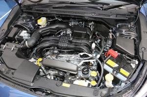 Subaru XV для рынка Японии получил 1,6-литровый 115-сильный мотор