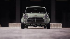 Британцы выпустили современную версию оригинального MINI