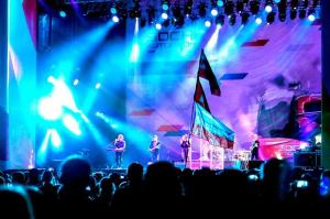 Представлена концертная программа Гран При России