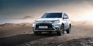Mitsubishi отзывает кроссоверы Outlander в России