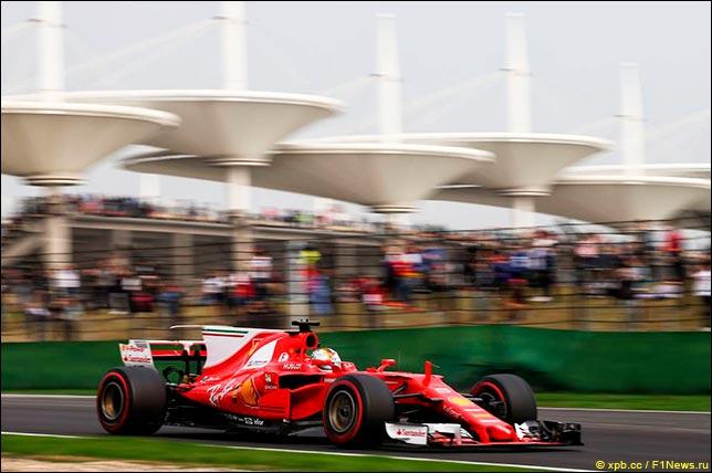 В Ferrari рады, что отставание вновь сократилось