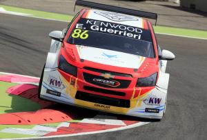 Эстебан Геррьери одержал в Марокко свою первую победу в WTCC