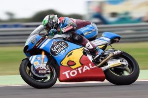 Результаты Гран При Аргентины 2017 в категории Moto2
