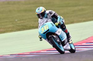 Результаты Гран При Аргентины 2017 в категории Moto3