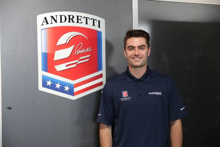 Джек Харви выступит в Инди 500 на пятой машине Andretti