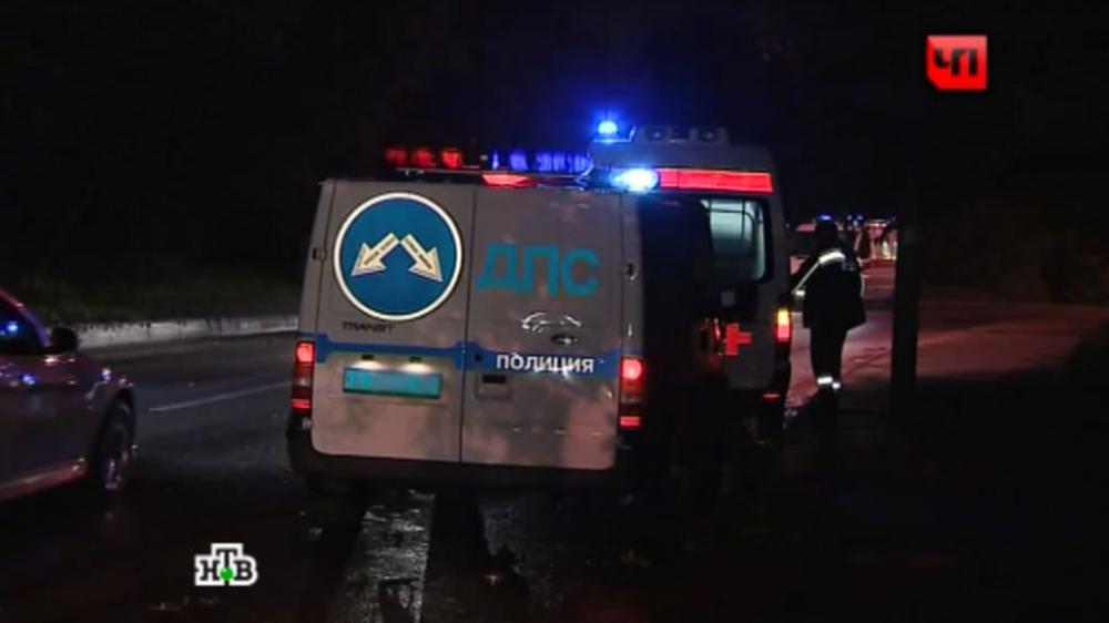 В результате ДТП в Орловской области погибли пять человек
