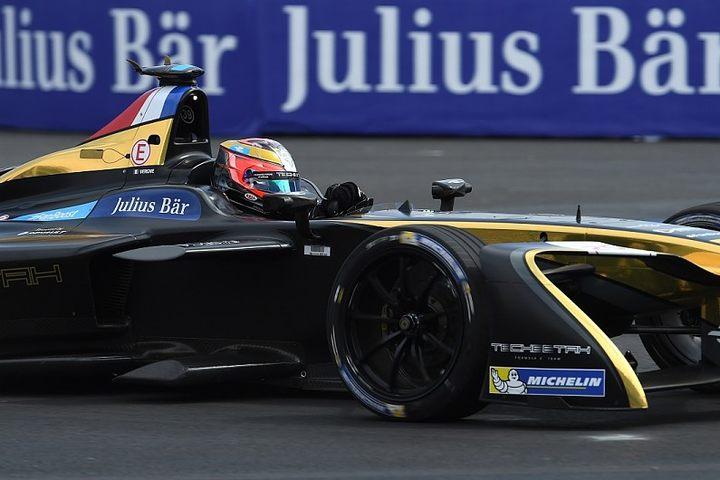 Techeetah может перейти на силовую установку DS