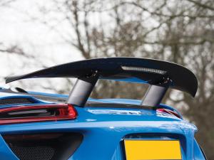 2015 Porsche 918 Weissach Spyder