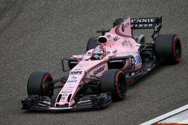 В Force India хотят, чтобы оба гонщика заработали очки