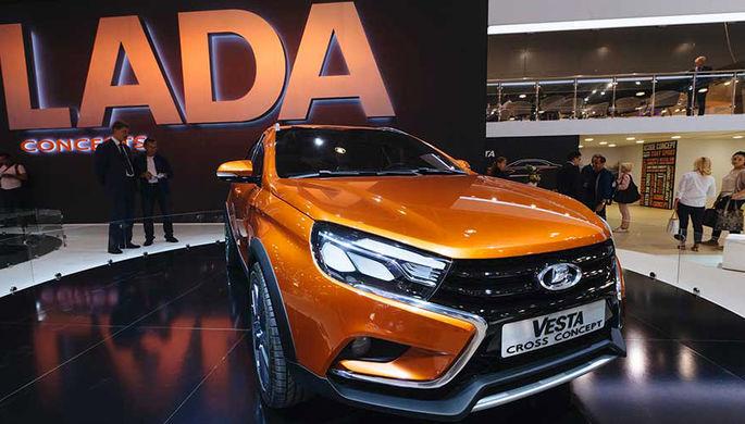 «АвтоВАЗ» не планирует повышать цены на представленные в России модели