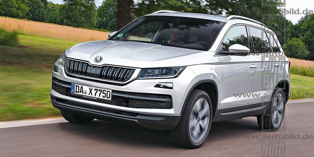 Skoda Yeti после смены поколения сменит название