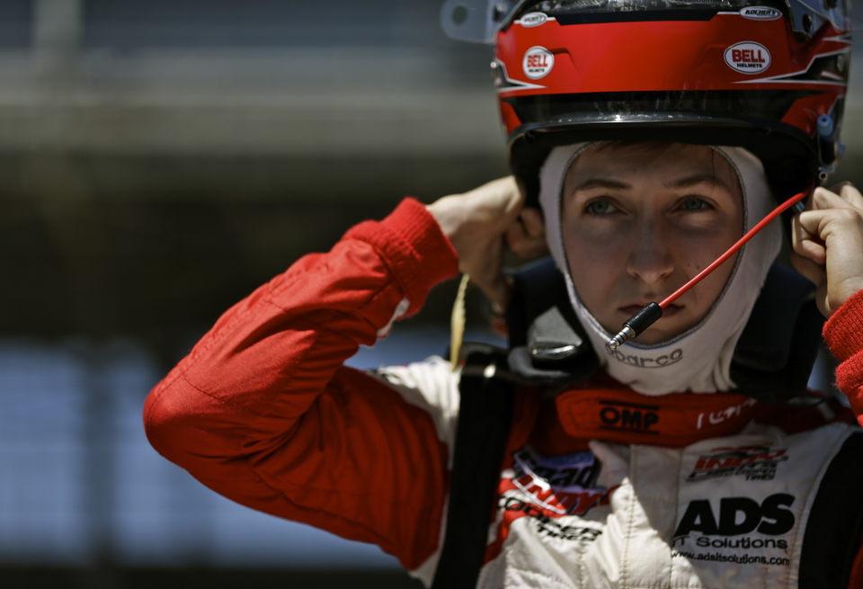 Зак Виич выступит в Инди 500 на третьей машине A.J.Foyt Racing