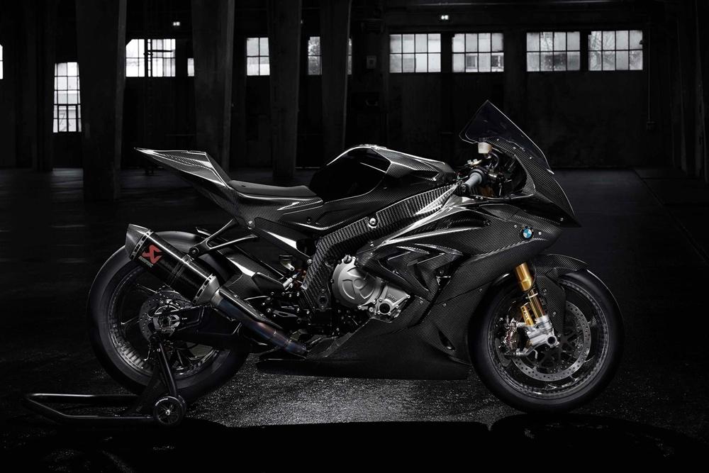 Супербайк BMW HP4 Race 2018 могут представить в Китае