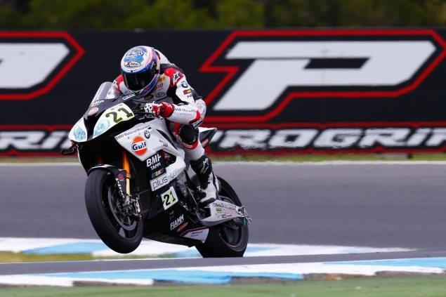 Маркус Райтербергер пропустит чемпионат WSBK 2017