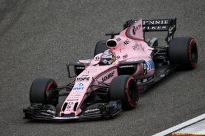 В Force India хотят, чтобы оба гонщика заработали очки