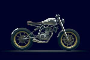 Компания CCM разрабатывает скрэмблер на базе CCM Spitfire
