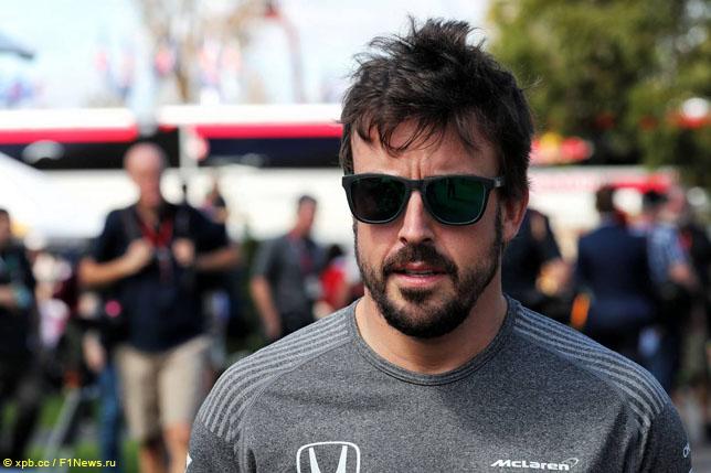 В McLaren не решили, кто заменит Алонсо в Монако