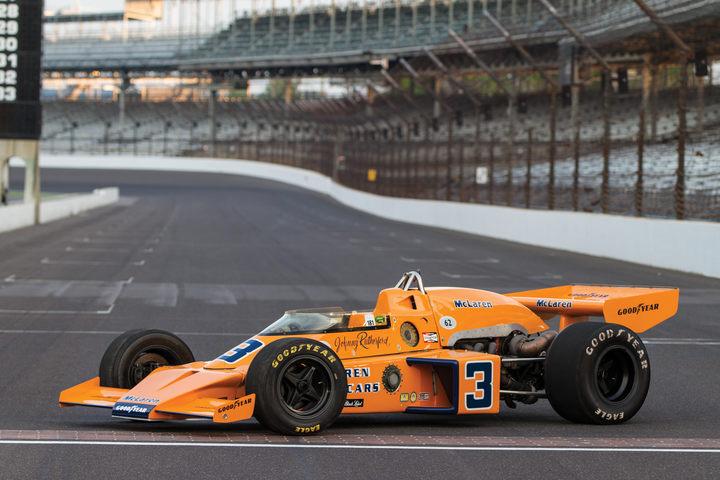 Мансур Оджей: McLaren может расширить своё присутствие в IndyCar