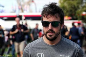 В McLaren не решили, кто заменит Алонсо в Монако