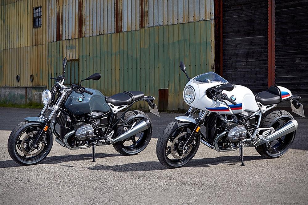 Продажи BMW Motorrad выросли на 5.5% в первом квартале 2017 года