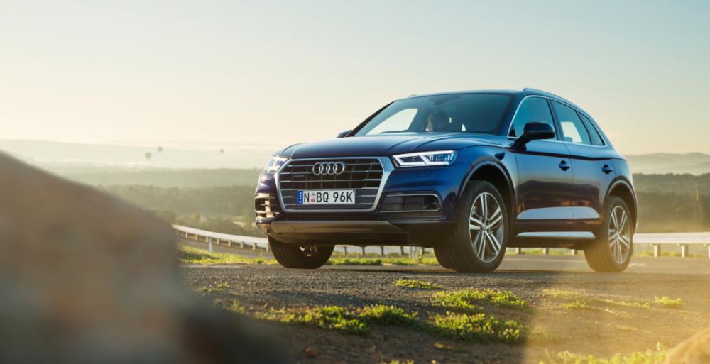 Компания Audi озвучила австралийские цены нового Q5 