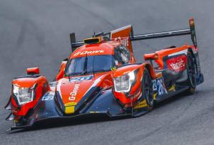 G-Drive Racing готова к старту чемпионата мира WEC 2017 года