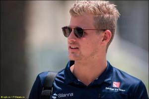 Маркус Эриксон начнёт тесты Sauber в Бахрейне