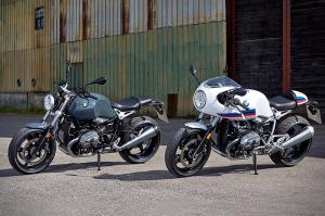 Продажи BMW Motorrad выросли на 5.5% в первом квартале 2017 года