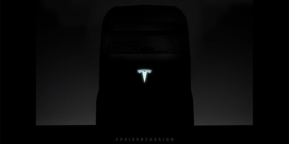 Глава Tesla назвал дату выпуска электрического грузовика