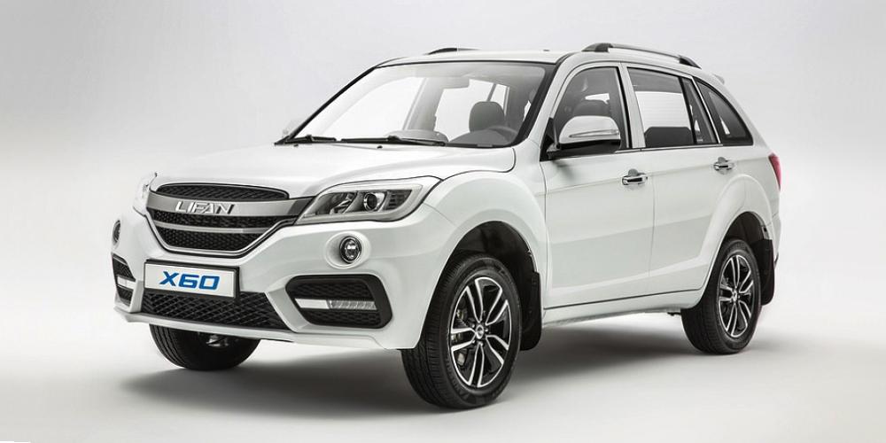 Россияне стали реже покупать китайские автомобили