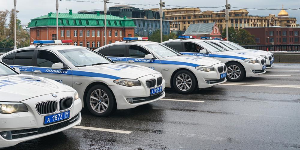 В Москве ограничат движение транспорта на Пасху