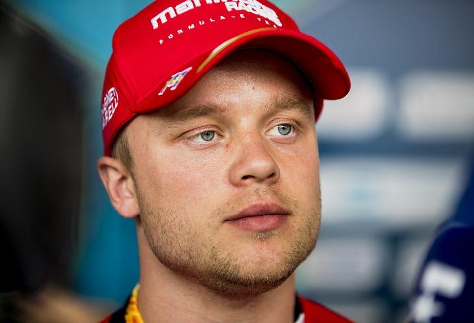 Феликс Розенквист дебютирует в Ле-Мане в классе LMP2