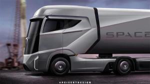 Глава Tesla назвал дату выпуска электрического грузовика