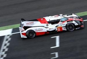 Toyota лидирует на финальной тренировке в Сильверстоуне, Роман Русинов – второй в LMP2