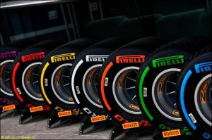 В Pirelli согласовали календарь тестов