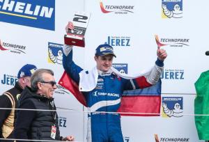 SMP Racing by AVF подала апелляцию на дисквалификацию Егора Оруджева