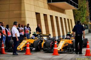 Лучшая квалификация в новейшей истории Renault F1