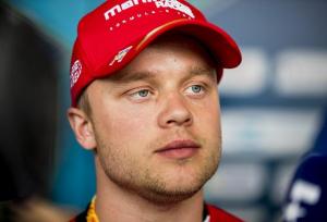 Феликс Розенквист дебютирует в Ле-Мане в классе LMP2