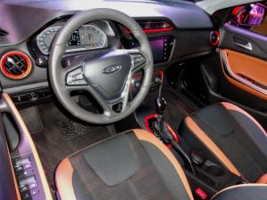 Chery выводит на росcийский рынок кроссовер Tiggo 2