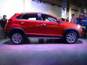 Chery выводит на росcийский рынок кроссовер Tiggo 2