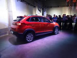 Chery выводит на росcийский рынок кроссовер Tiggo 2