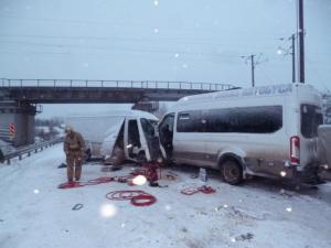 Один человек погиб и 12 пострадали в ДТП в Кировской области