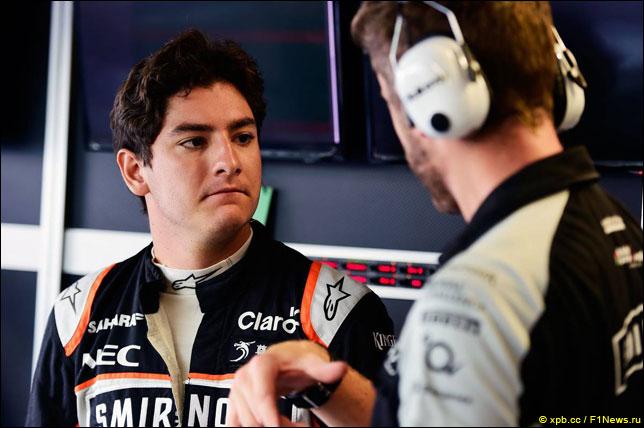 Тесты Force India начнёт Альфонсо Селиш