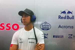 За руль Toro Rosso на тестах сядет Шон Гелаэль