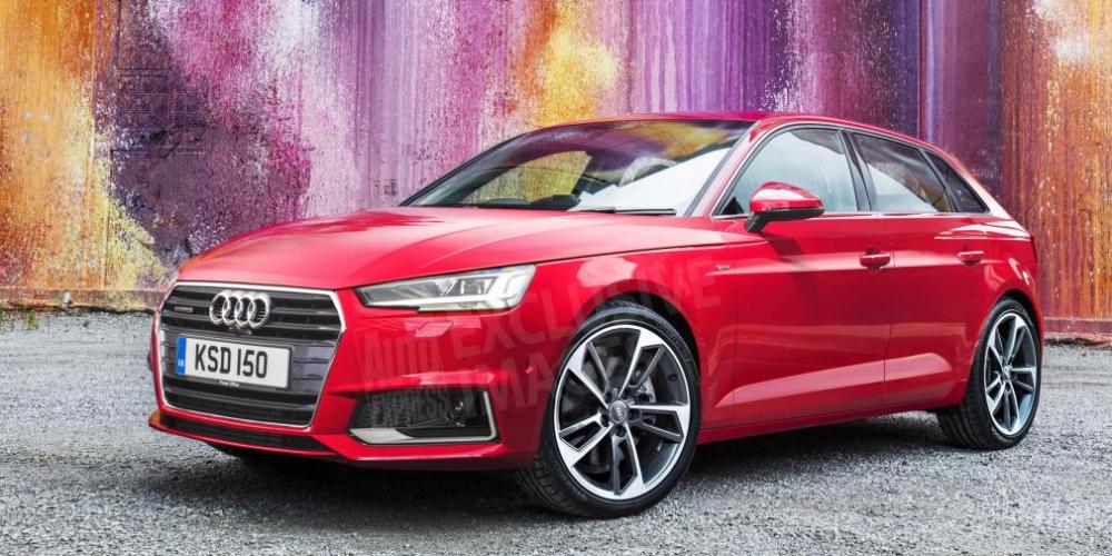 Audi A3 нового поколения превратят в купе