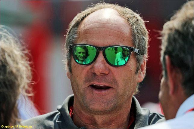 Герхард Бергер: У Феттеля нет причин уходить из Ferrari