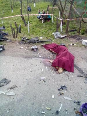 На Прикарпатье в результате ДТП погибли четыре человека 